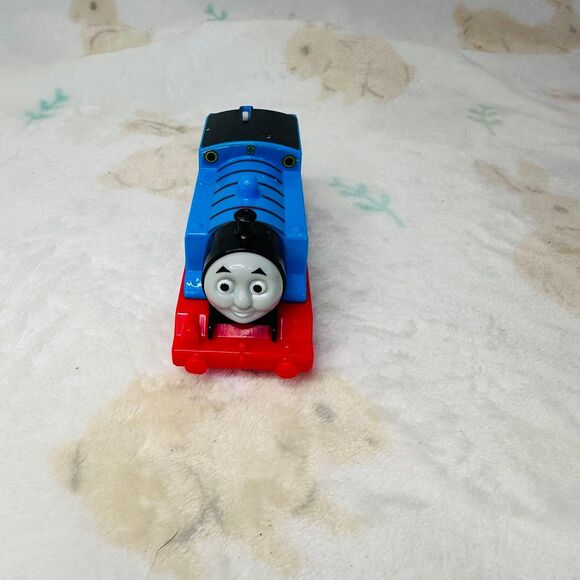 Thomas The Train & Friends Trackmaster Speed & Spark Figure - Picture 3 of 7